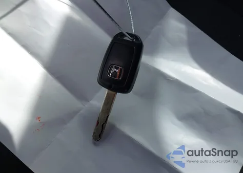 2017 Honda Civic Sport z USA, uszkodzony, nr VIN SHHFK7H49HU408948